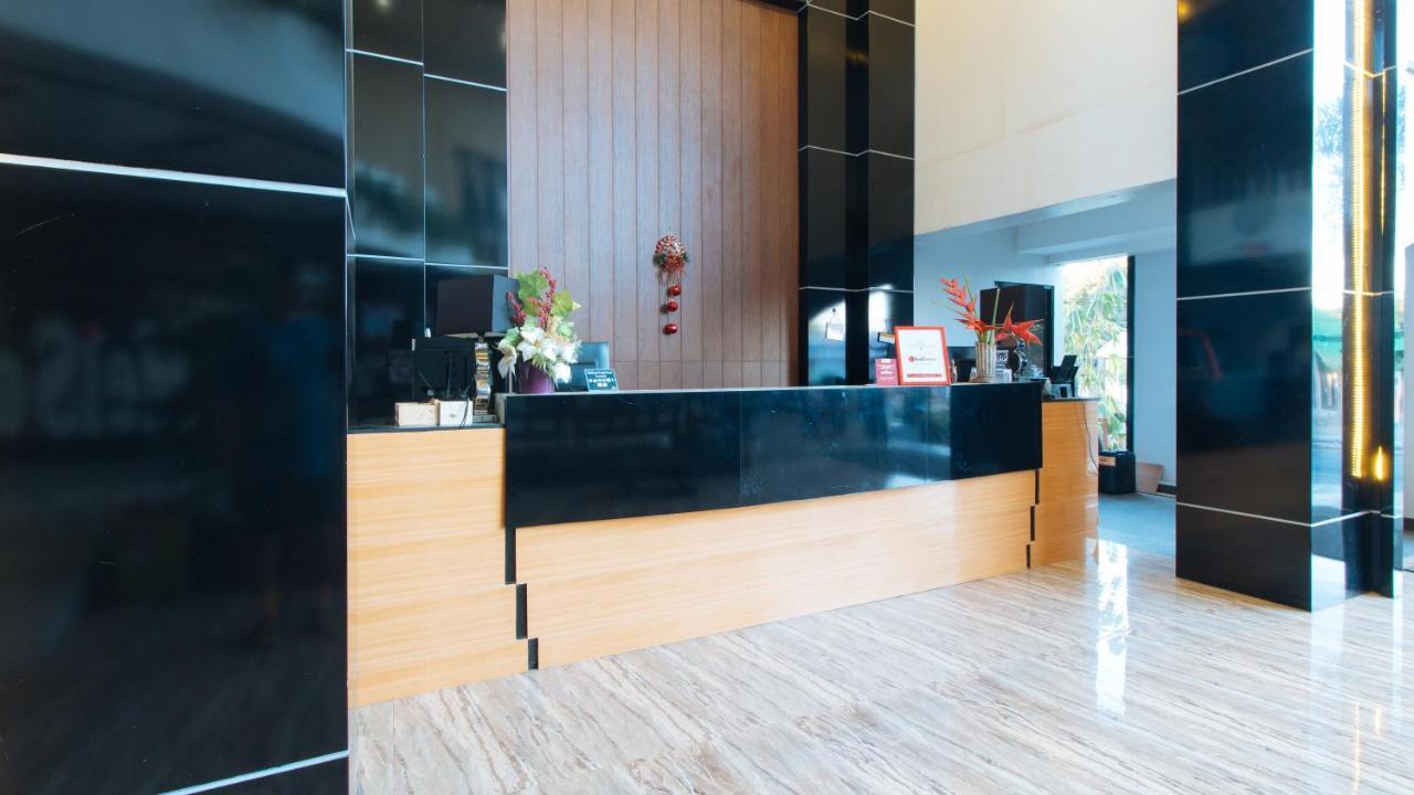 Reddoorz Plus @ Melsol Metro Vigan Ngoại thất bức ảnh