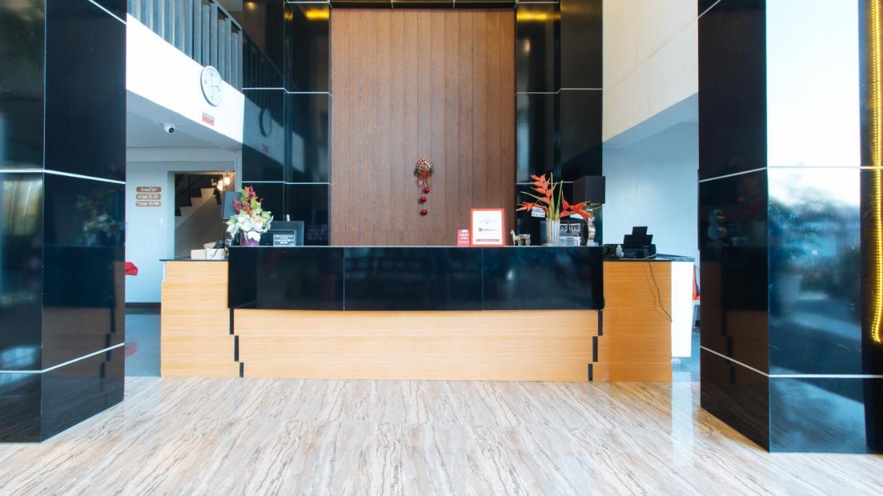 Reddoorz Plus @ Melsol Metro Vigan Ngoại thất bức ảnh