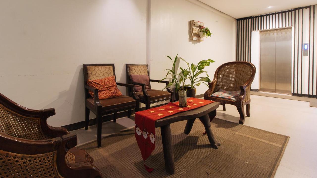 Reddoorz Plus @ Melsol Metro Vigan Ngoại thất bức ảnh