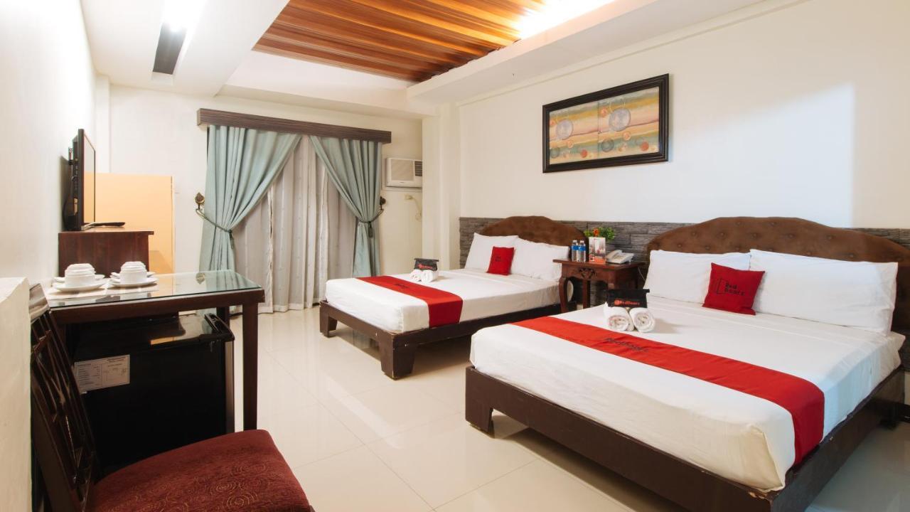 Reddoorz Plus @ Melsol Metro Vigan Ngoại thất bức ảnh