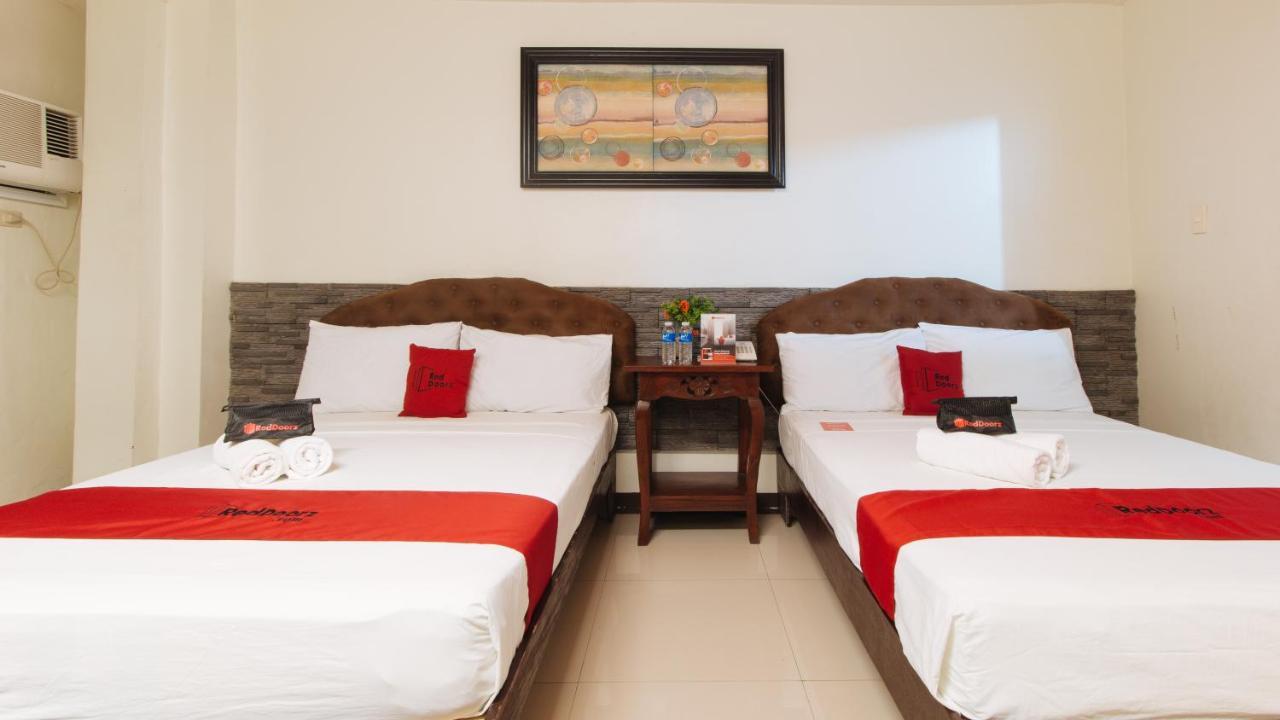 Reddoorz Plus @ Melsol Metro Vigan Ngoại thất bức ảnh