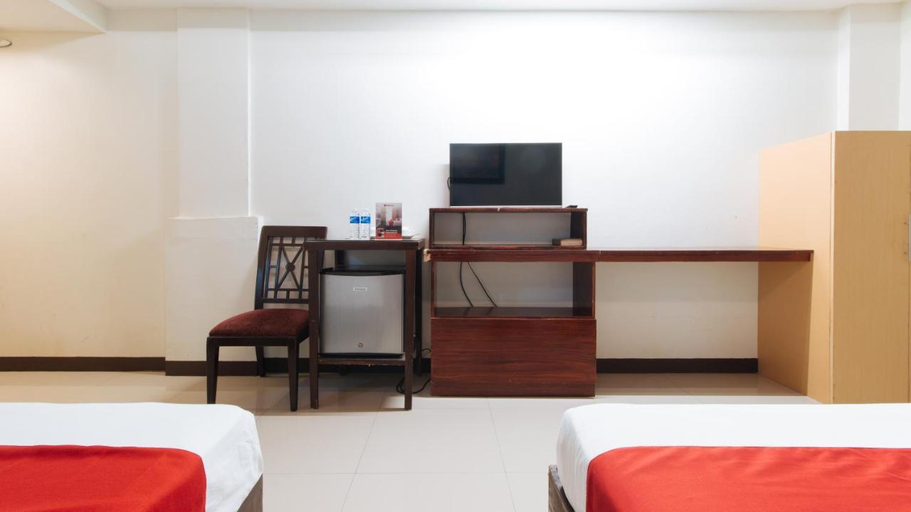 Reddoorz Plus @ Melsol Metro Vigan Ngoại thất bức ảnh