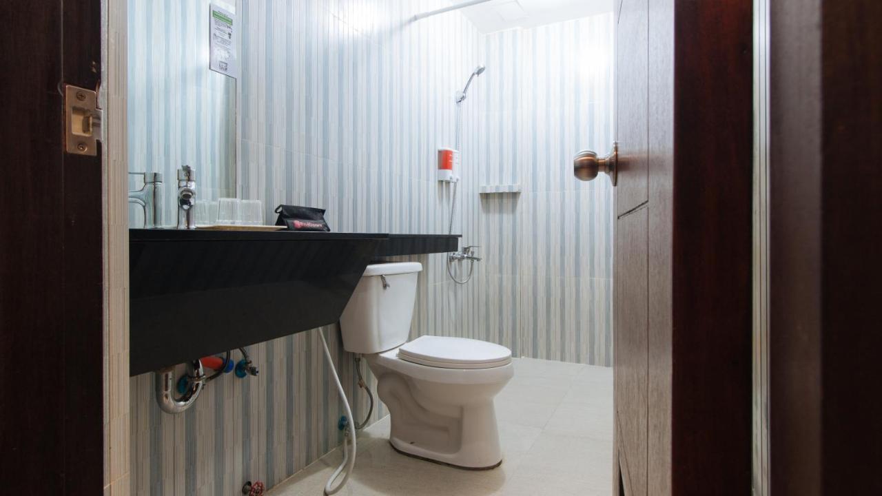 Reddoorz Plus @ Melsol Metro Vigan Ngoại thất bức ảnh