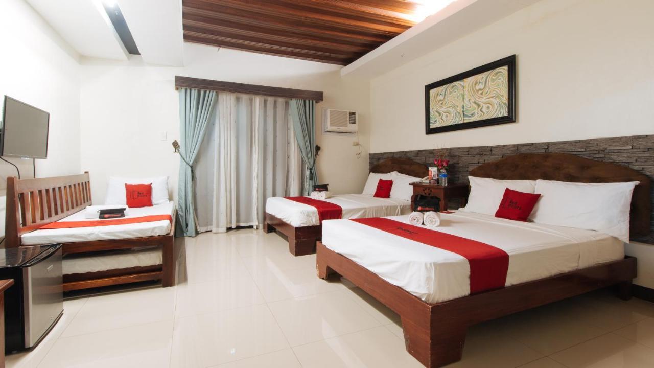 Reddoorz Plus @ Melsol Metro Vigan Ngoại thất bức ảnh