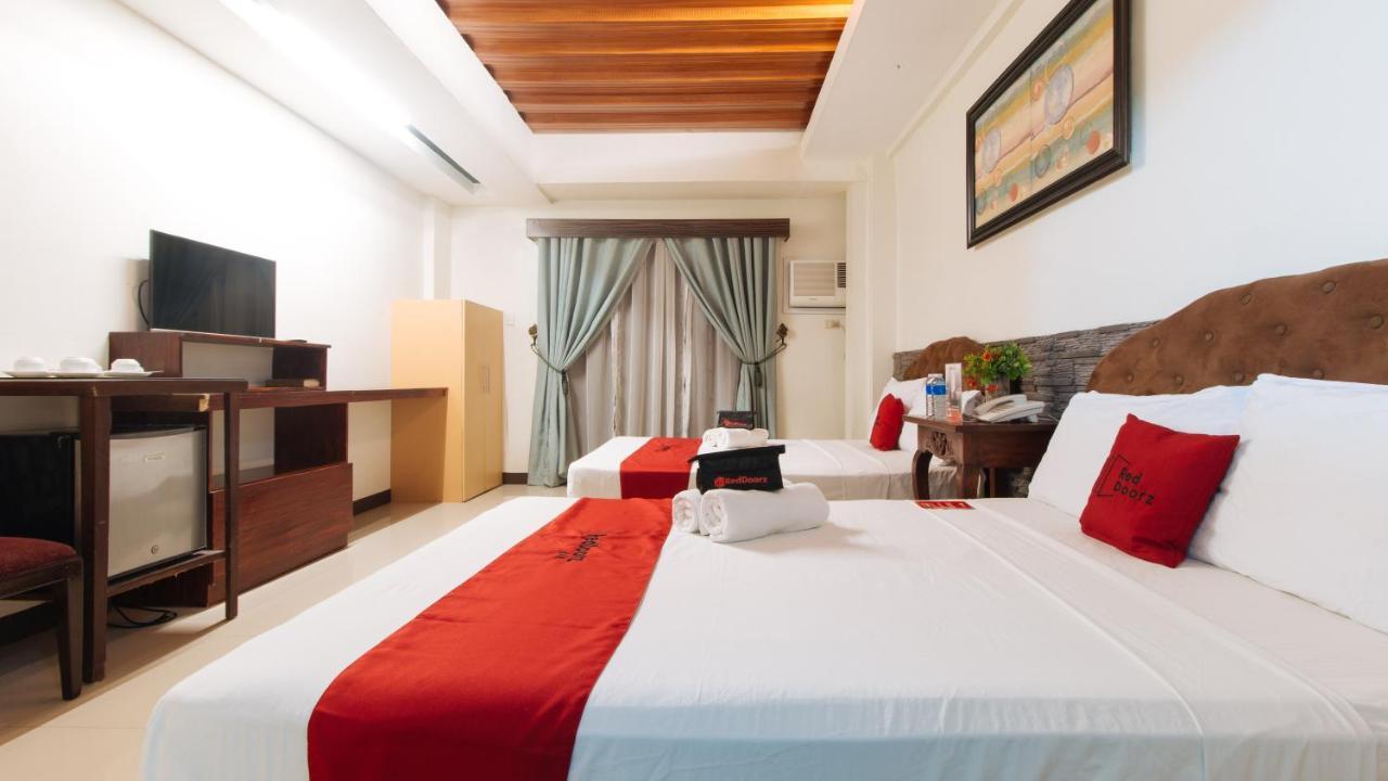 Reddoorz Plus @ Melsol Metro Vigan Ngoại thất bức ảnh