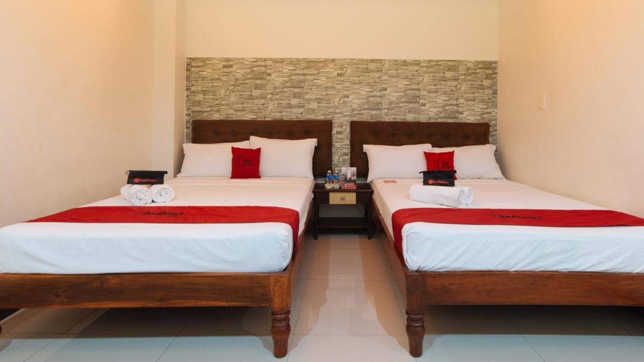 Reddoorz Plus @ Melsol Metro Vigan Ngoại thất bức ảnh
