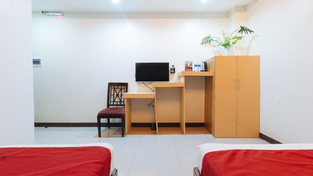 Reddoorz Plus @ Melsol Metro Vigan Ngoại thất bức ảnh