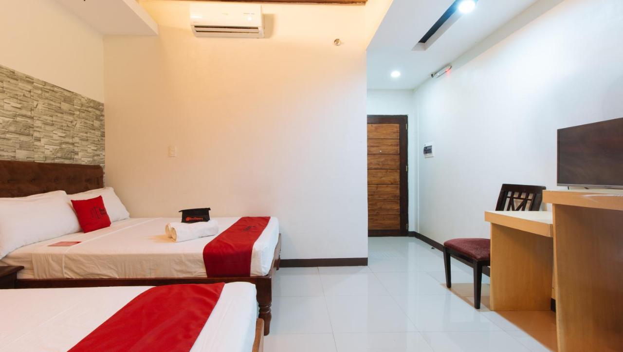 Reddoorz Plus @ Melsol Metro Vigan Ngoại thất bức ảnh