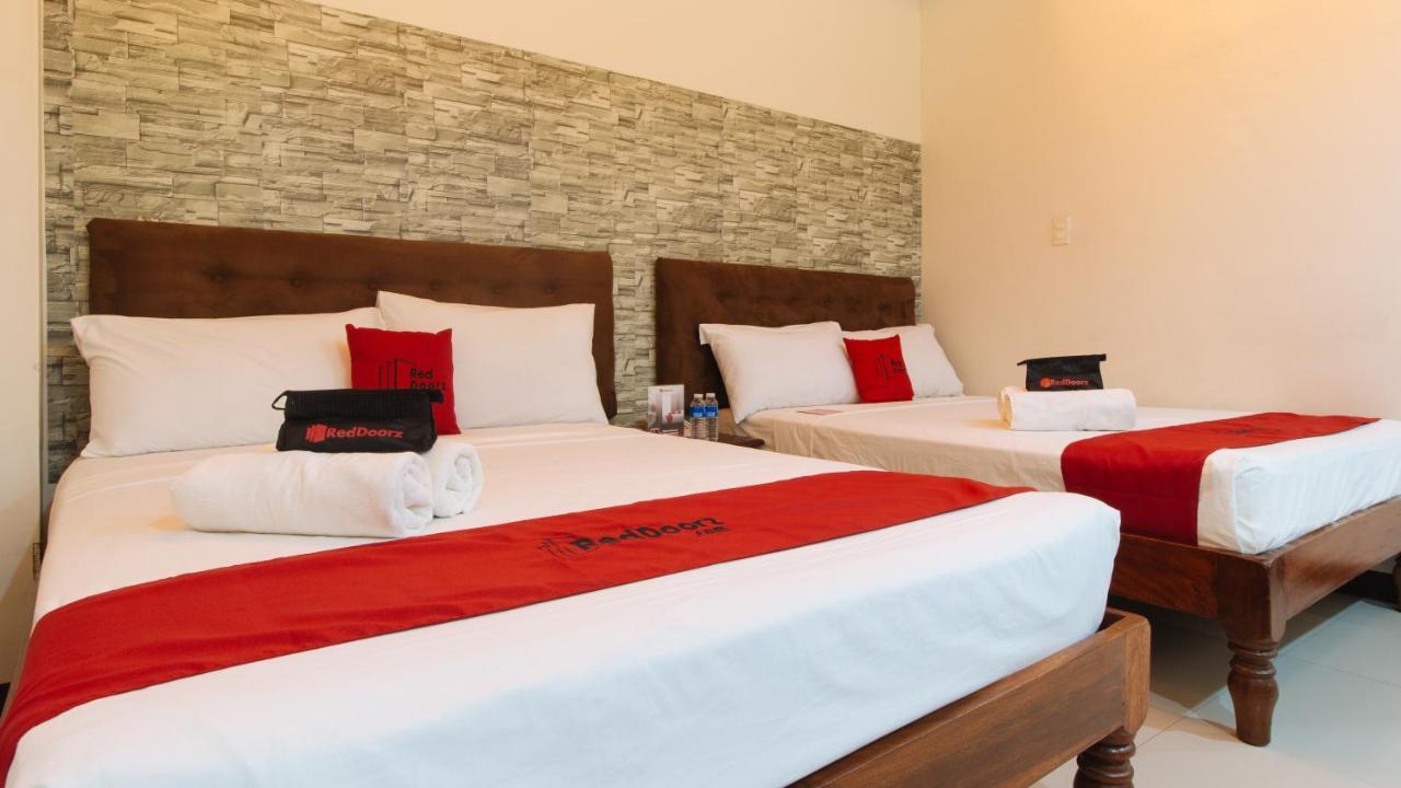 Reddoorz Plus @ Melsol Metro Vigan Ngoại thất bức ảnh