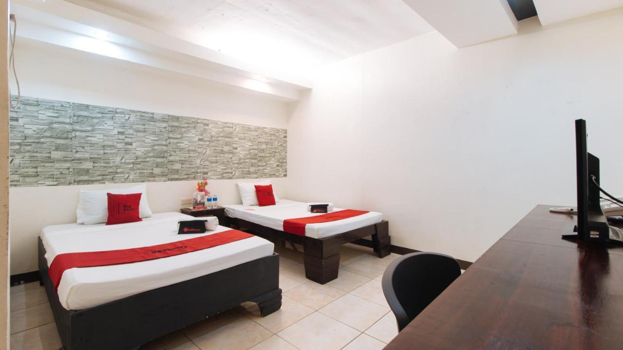 Reddoorz Plus @ Melsol Metro Vigan Ngoại thất bức ảnh